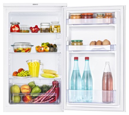 Refrigerator BEKO TS 190020 larawan, katangian
