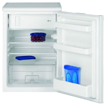 Refrigerator BEKO TSE 1270 larawan, katangian
