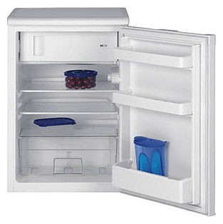 Buzdolabı BEKO TSE 1410 fotoğraf, özellikleri