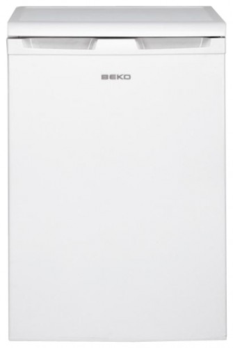 ตู้เย็น BEKO TSE 1423 รูปถ่าย, ลักษณะเฉพาะ