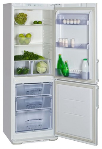 Buzdolabı Бирюса 133 KLA fotoğraf, özellikleri