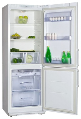 Ψυγείο Бирюса 143 KLS φωτογραφία, χαρακτηριστικά