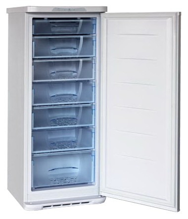 Kühlschrank Бирюса 146SN Foto, Charakteristik