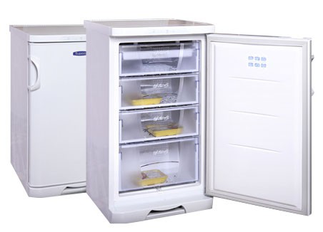 Kühlschrank Бирюса 148 KL Foto, Charakteristik