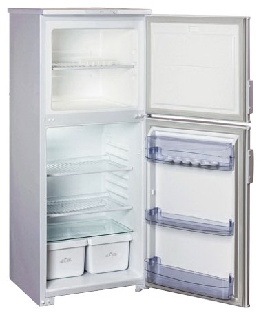 Ψυγείο Бирюса 153 ЕК φωτογραφία, χαρακτηριστικά