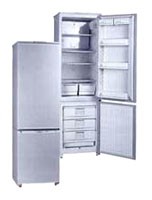 Refrigerator Бирюса 228-2 larawan, katangian