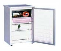 Kühlschrank Бирюса 90C Foto, Charakteristik