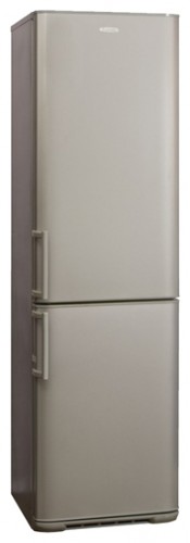 Kjøleskap Бирюса M129 KLSS Bilde, kjennetegn