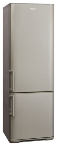 Refrigerator Бирюса M144 KLS larawan, katangian