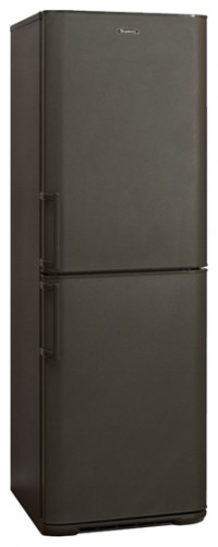 Ψυγείο Бирюса W125 KLSS φωτογραφία, χαρακτηριστικά