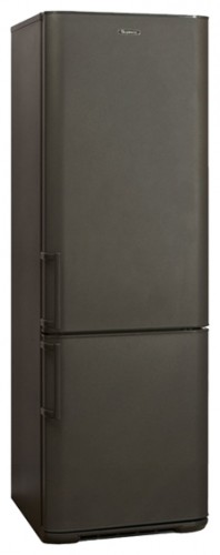 冷蔵庫 Бирюса W127 KLА 写真, 特性