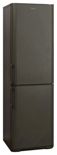Tủ lạnh Бирюса W129 KLSS ảnh, đặc điểm