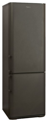 Refrigerator Бирюса W130 KLSS larawan, katangian