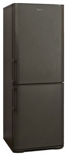 Kjøleskap Бирюса W133 KLA Bilde, kjennetegn