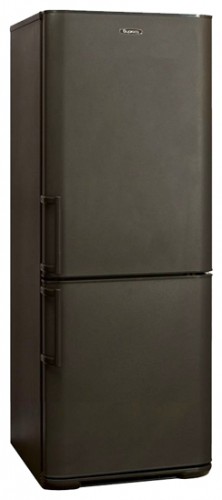 Kjøleskap Бирюса W143 KLS Bilde, kjennetegn