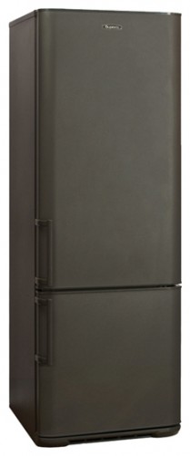 Refrigerator Бирюса W144 KLS larawan, katangian