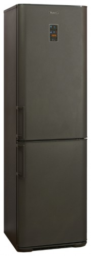 Refrigerator Бирюса W149D larawan, katangian