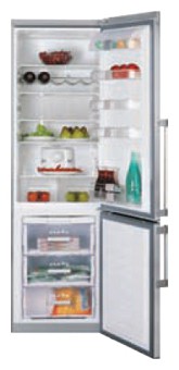 Холодильник Blomberg KND 1661 X фото, Характеристики