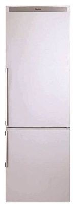 Refrigerator Blomberg KSM 1660 R larawan, katangian