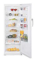 Refrigerator Blomberg SOM 1650 X larawan, katangian