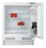 Ψυγείο Blomberg TSM 1750 U φωτογραφία, χαρακτηριστικά