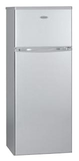 Buzdolabı Bomann DT347 silver fotoğraf, özellikleri