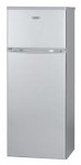 Хладилник Bomann DT347 silver 55.40x144.00x55.10 см