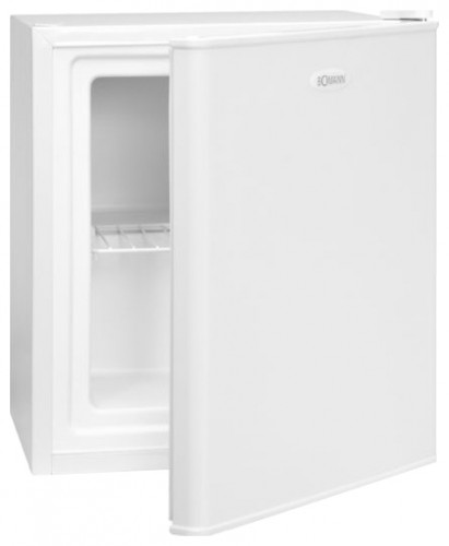 Refrigerator Bomann GB188 larawan, katangian