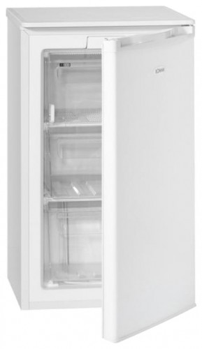 Refrigerator Bomann GS265 larawan, katangian