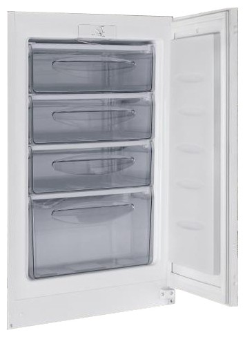 Buzdolabı Bomann GSE235 fotoğraf, özellikleri
