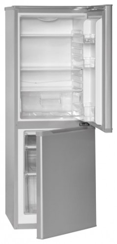 Refrigerator Bomann KG179 silver larawan, katangian