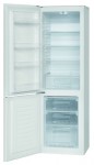 Ψυγείο Bomann KG181 white 55.40x180.00x56.60 cm