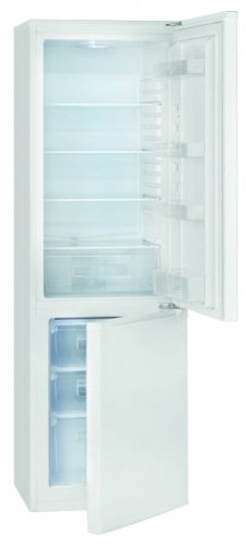 Tủ lạnh Bomann KG183 white ảnh, đặc điểm