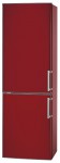 Kühlschrank Bomann KG186 red 59.00x185.00x55.10 cm