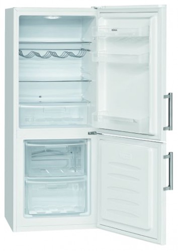 Tủ lạnh Bomann KG186 white ảnh, đặc điểm
