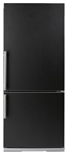 ตู้เย็น Bomann KG210 black รูปถ่าย, ลักษณะเฉพาะ