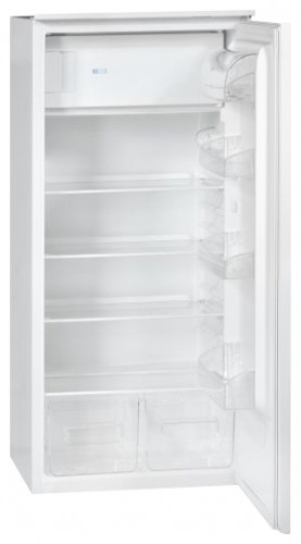 ตู้เย็น Bomann KSE230 รูปถ่าย, ลักษณะเฉพาะ