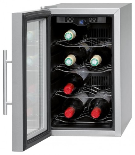 Buzdolabı Bomann KSW191 fotoğraf, özellikleri
