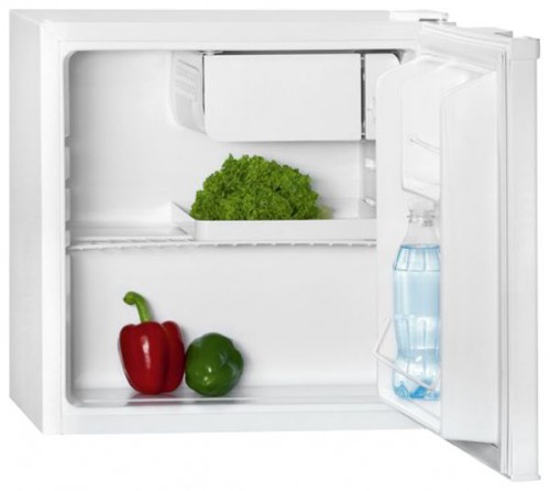 Buzdolabı Bomann KВ167 fotoğraf, özellikleri