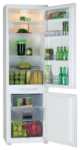 Refrigerator Bompani BO 06862 larawan, katangian