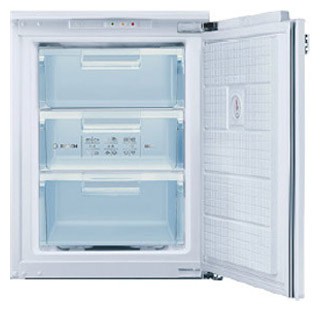Refrigerator Bosch GID14A40 larawan, katangian