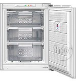 Refrigerator Bosch GIL1040 larawan, katangian