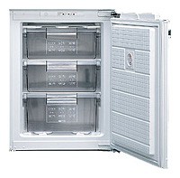 Refrigerator Bosch GIL10440 larawan, katangian