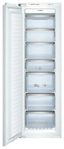 Kjøleskap Bosch GIN38P60 Bilde, kjennetegn