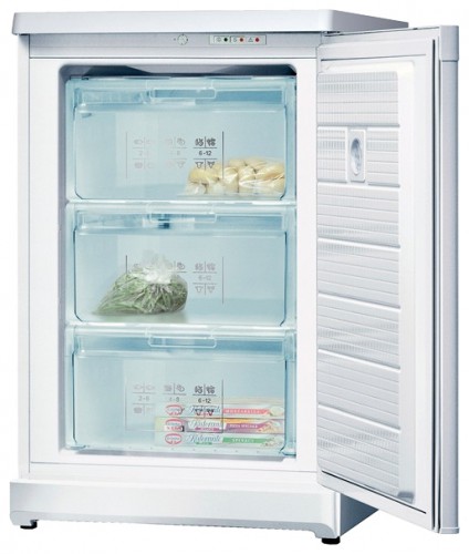 ตู้เย็น Bosch GSD11V22 รูปถ่าย, ลักษณะเฉพาะ