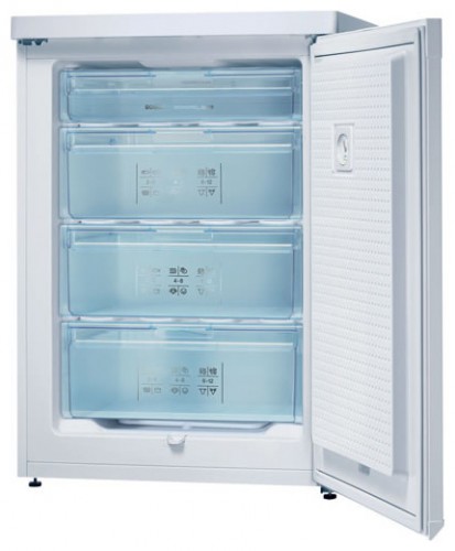 ตู้เย็น Bosch GSD12V20 รูปถ่าย, ลักษณะเฉพาะ
