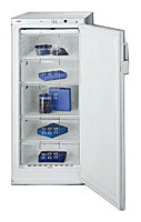 冷蔵庫 Bosch GSD2201 写真, 特性