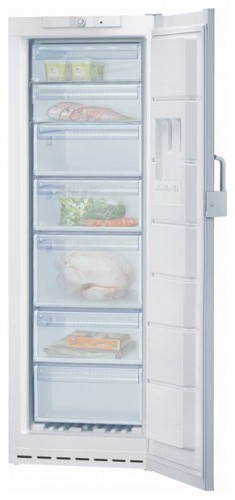 Jääkaappi Bosch GSD30N10NE Kuva, ominaisuudet