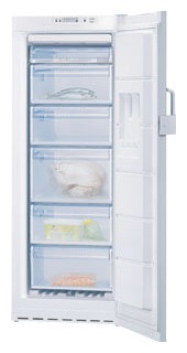 Kylskåp Bosch GSN24V01 Fil, egenskaper