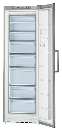 冷蔵庫 Bosch GSN32V73 写真, 特性